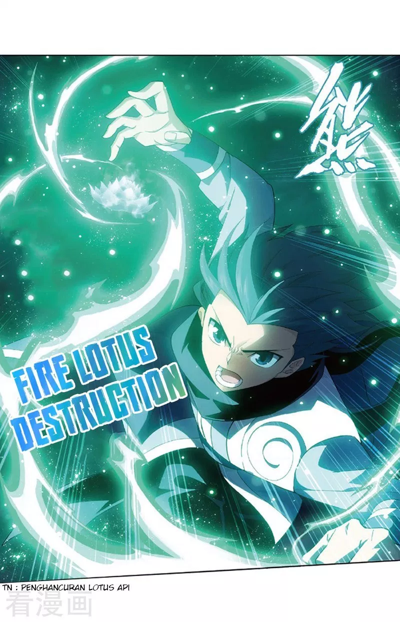 Battle Through the Heavens Chap 259 - Next Chap 260