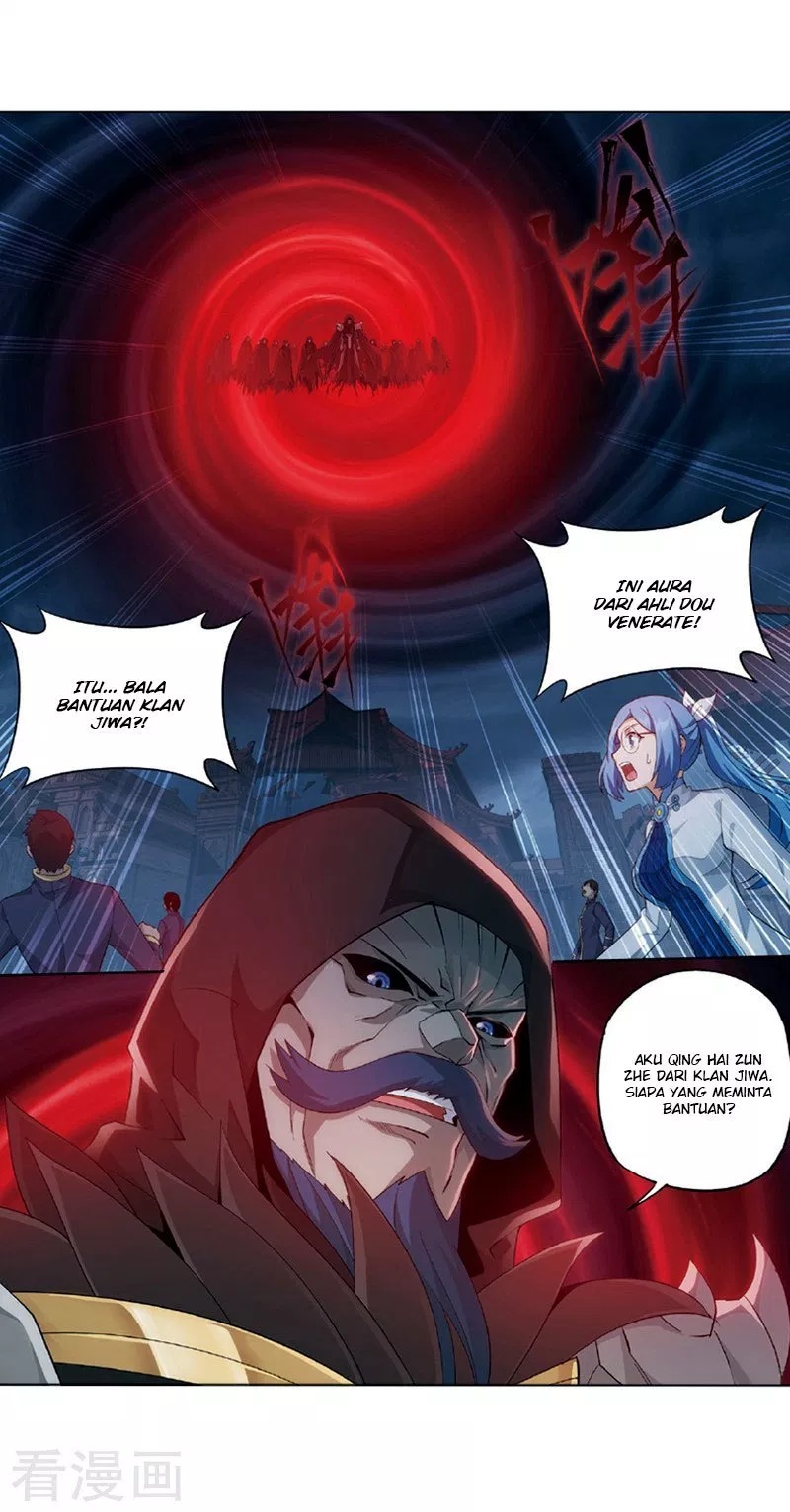 Battle Through the Heavens Chap 259 - Next Chap 260