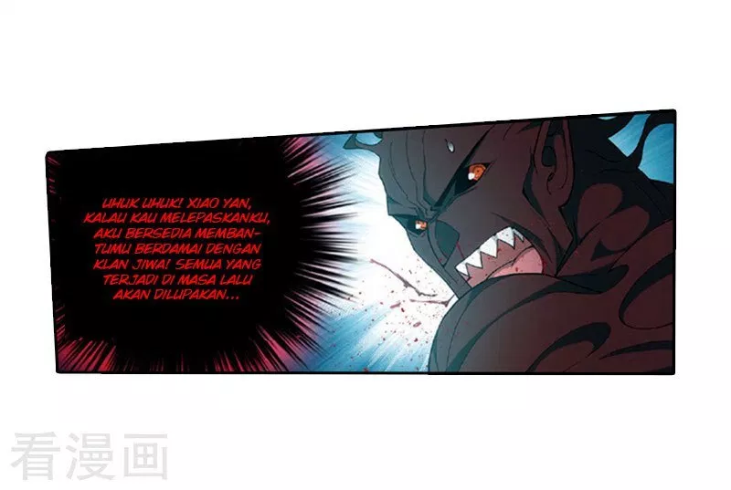 Battle Through the Heavens Chap 259 - Next Chap 260