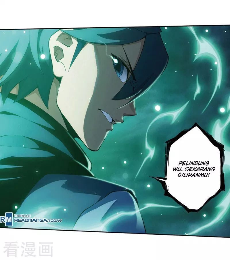 Battle Through the Heavens Chap 259 - Next Chap 260