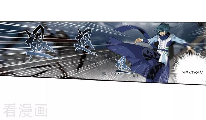 Battle Through the Heavens Chap 259 - Next Chap 260