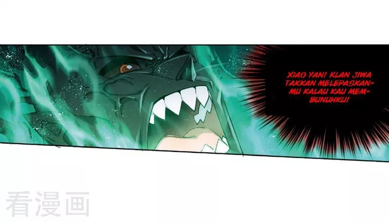 Battle Through the Heavens Chap 259 - Next Chap 260