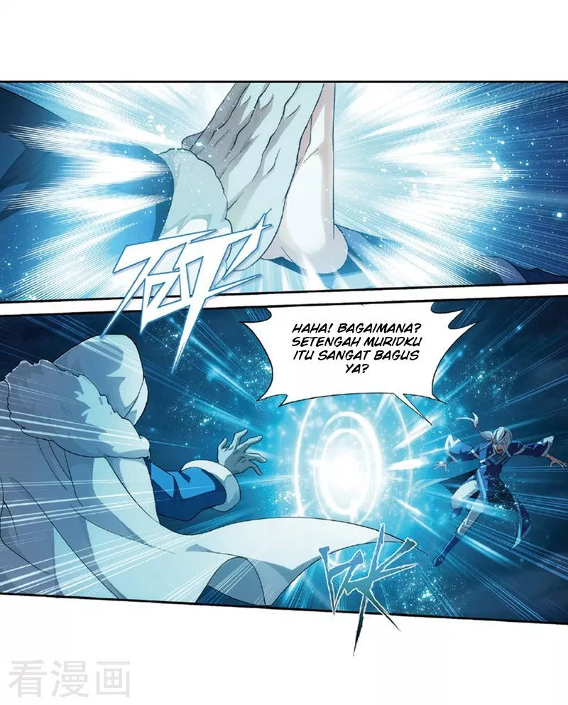 Battle Through the Heavens Chap 259 - Next Chap 260