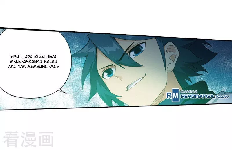 Battle Through the Heavens Chap 259 - Next Chap 260