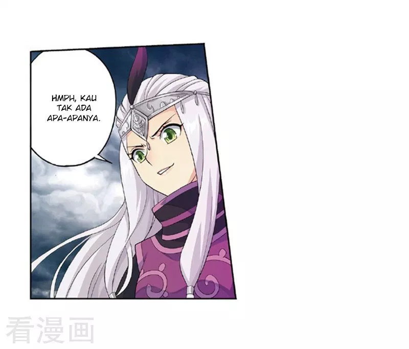 Battle Through the Heavens Chap 259 - Next Chap 260