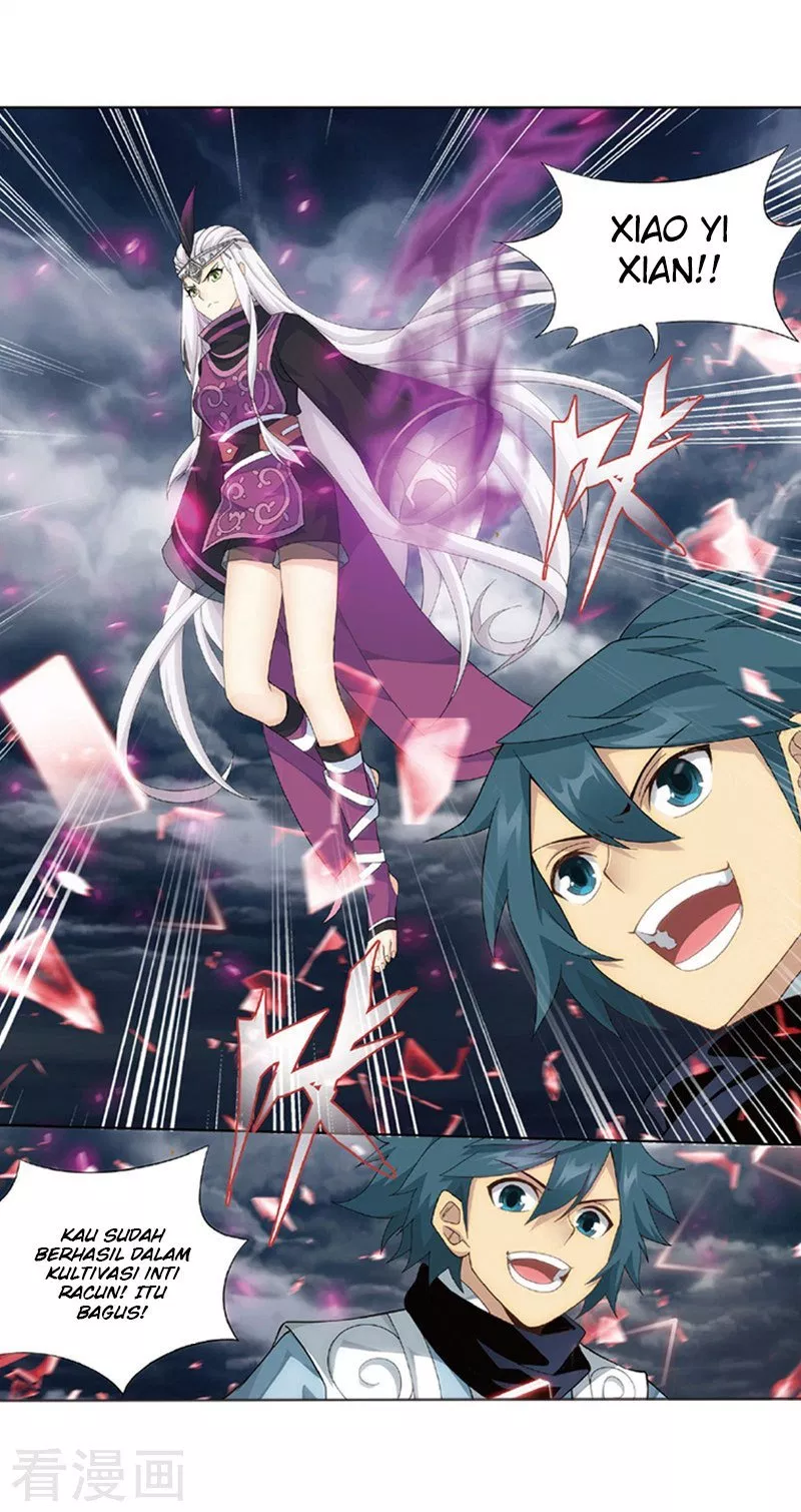 Battle Through the Heavens Chap 259 - Next Chap 260