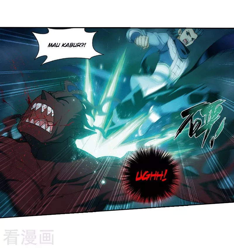 Battle Through the Heavens Chap 259 - Next Chap 260
