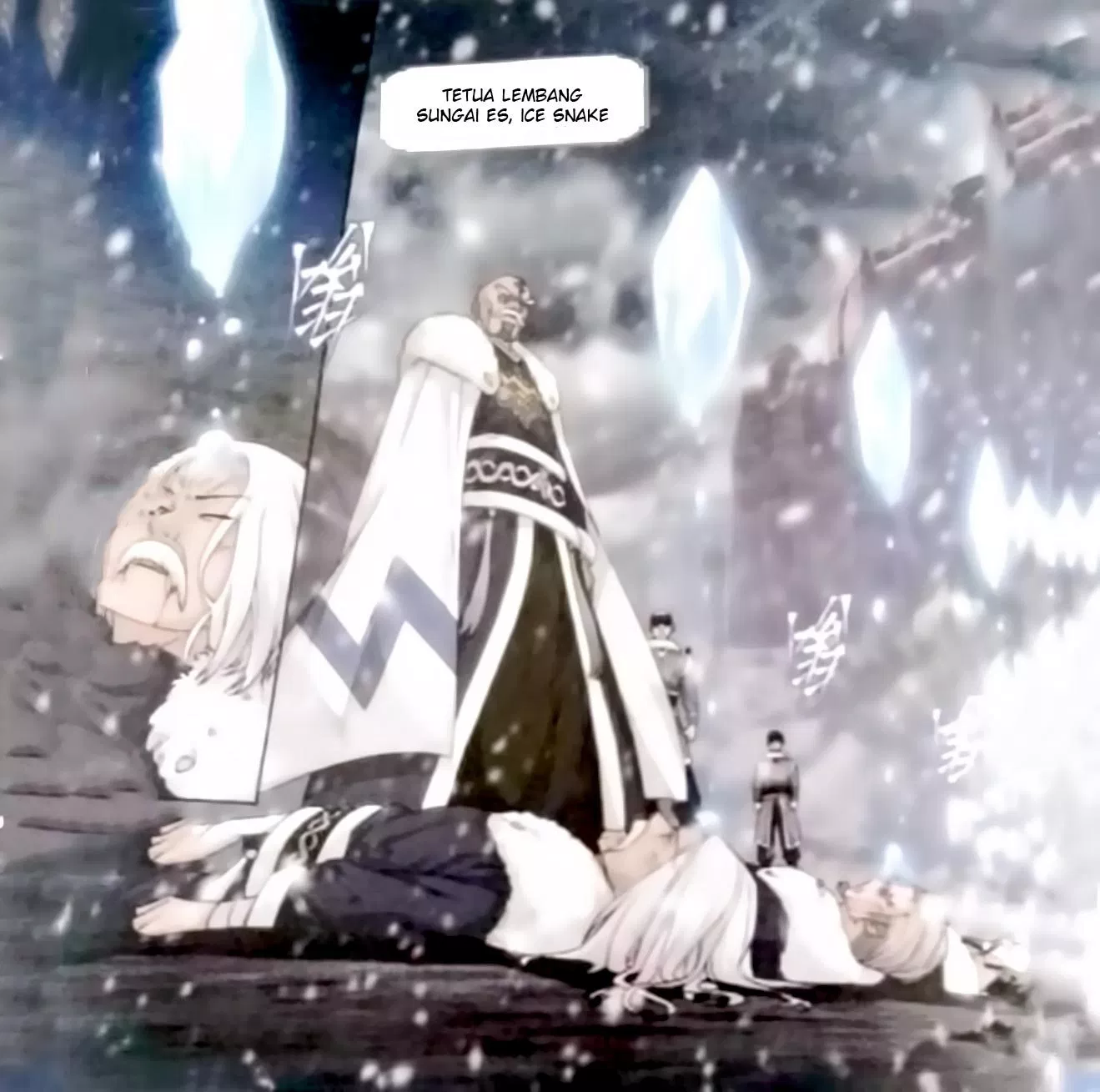 Battle Through the Heavens Chap 250 - Next Chap 251