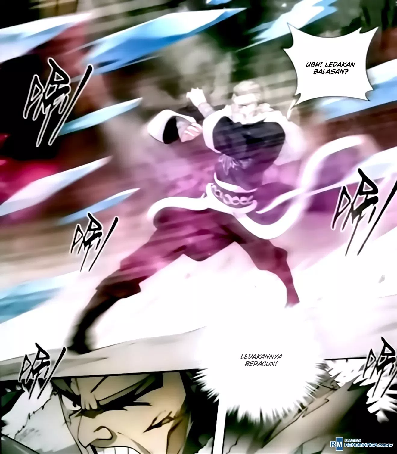 Battle Through the Heavens Chap 250 - Next Chap 251