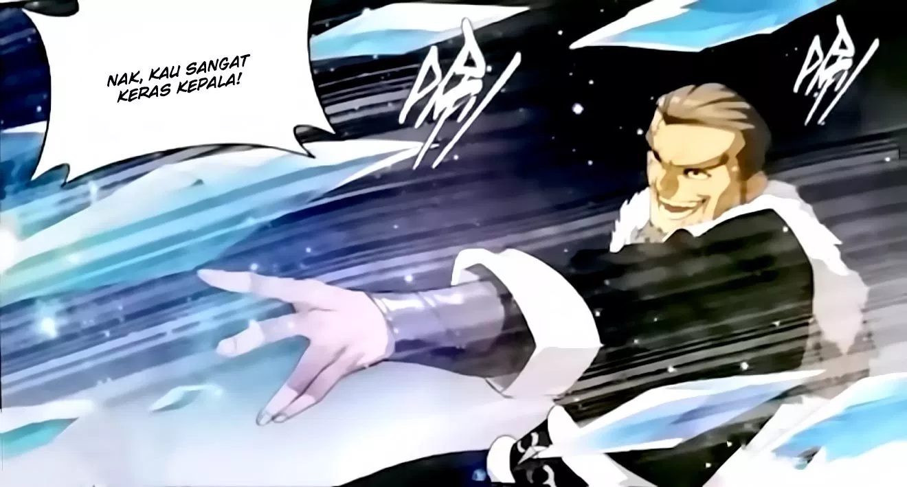 Battle Through the Heavens Chap 250 - Next Chap 251