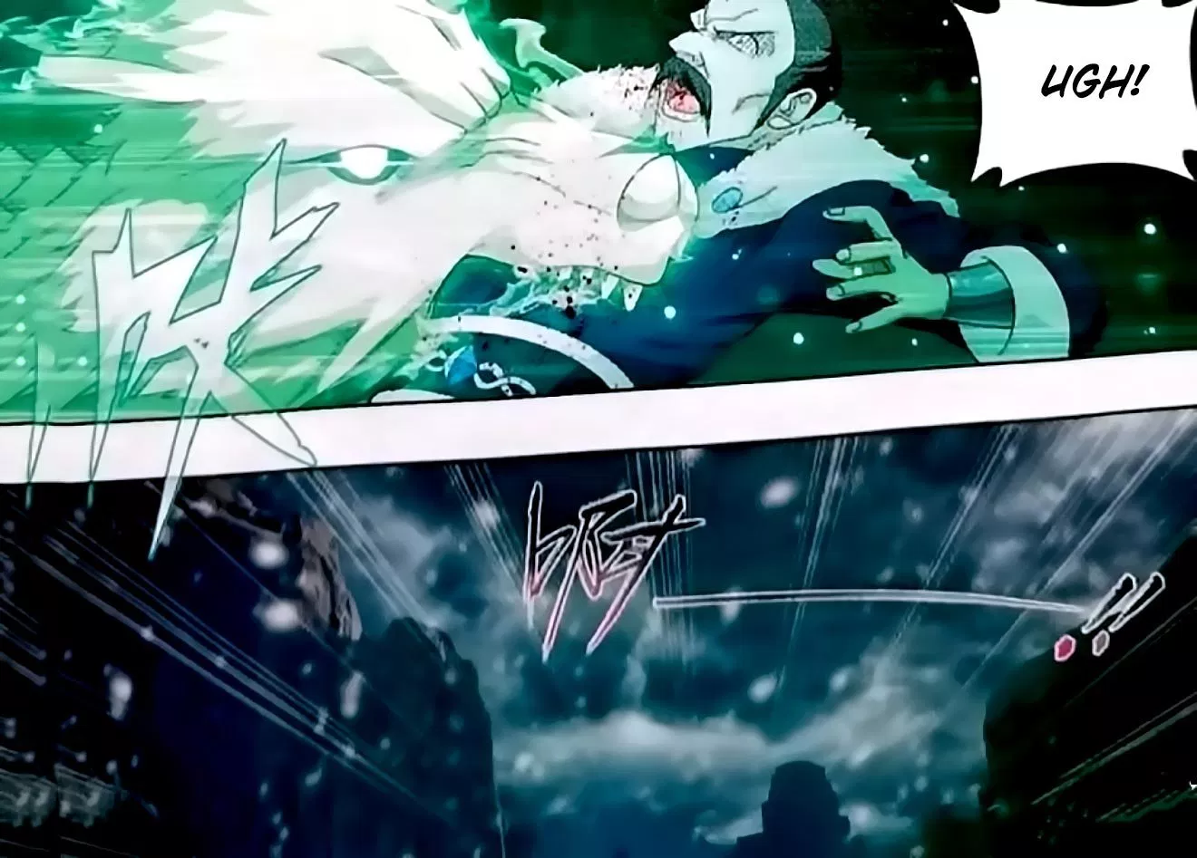 Battle Through the Heavens Chap 250 - Next Chap 251
