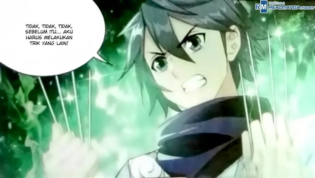 Battle Through the Heavens Chap 250 - Next Chap 251