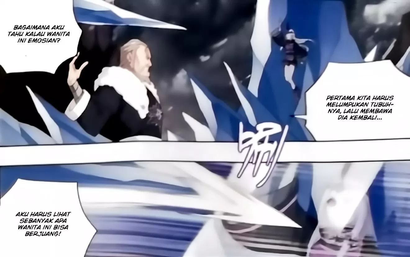 Battle Through the Heavens Chap 250 - Next Chap 251