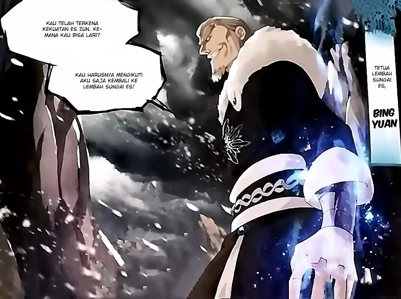 Battle Through the Heavens Chap 250 - Next Chap 251