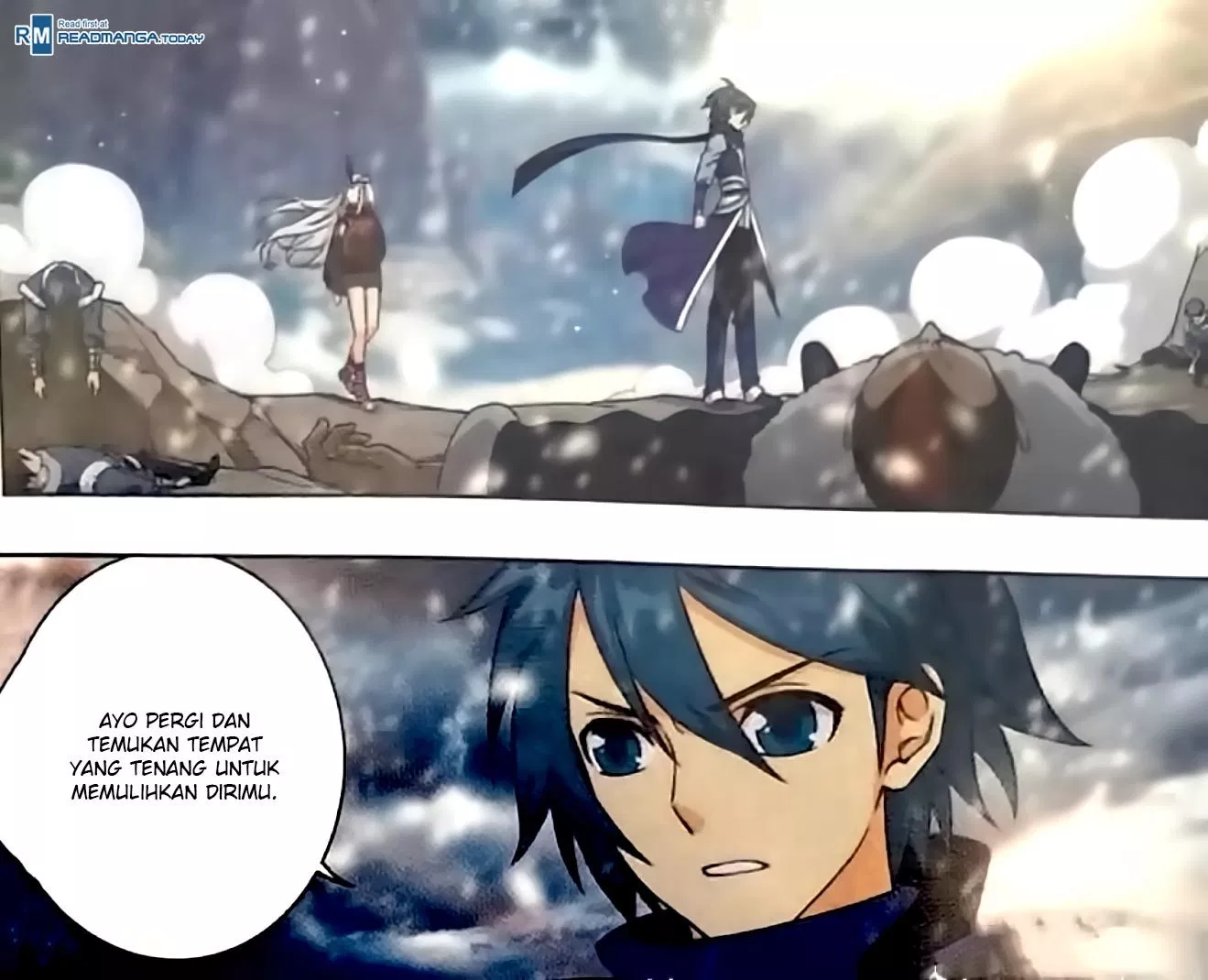 Battle Through the Heavens Chap 250 - Next Chap 251