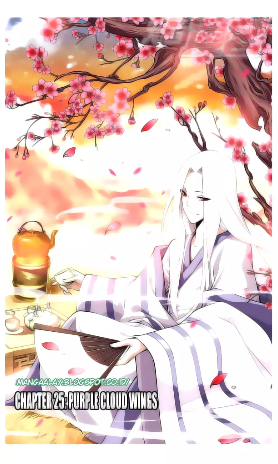 Battle Through the Heavens Chap 25 - Next Chap 26