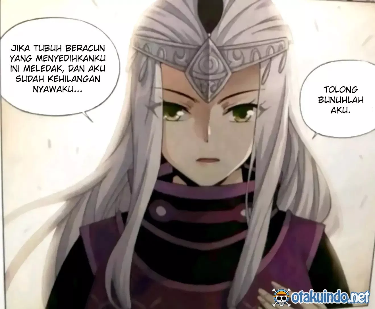 Battle Through the Heavens Chap 251 - Next Chap 252