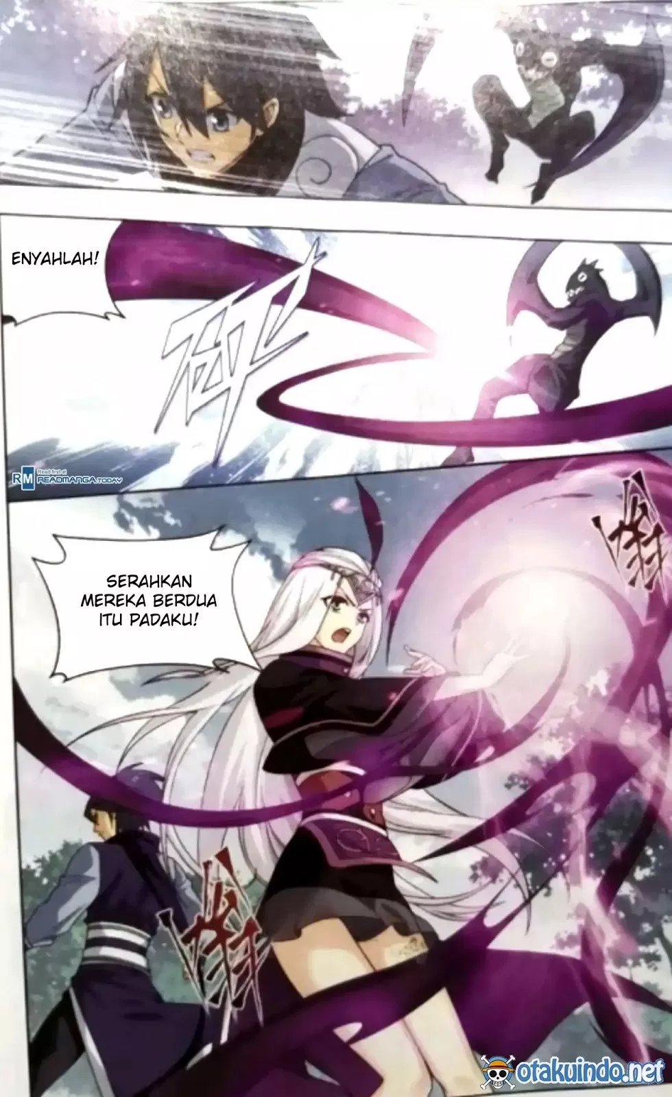 Battle Through the Heavens Chap 251 - Next Chap 252