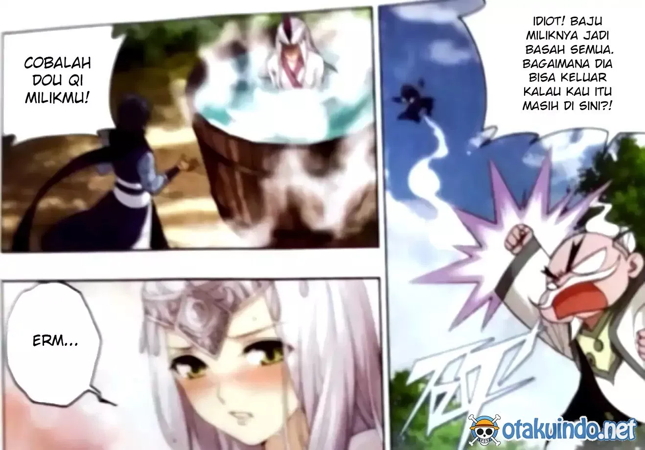 Battle Through the Heavens Chap 251 - Next Chap 252