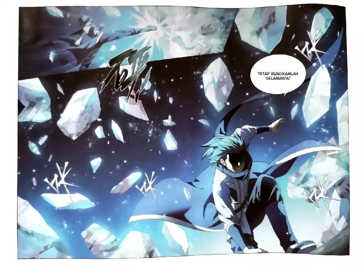 Battle Through the Heavens Chap 252 - Next Chap 253