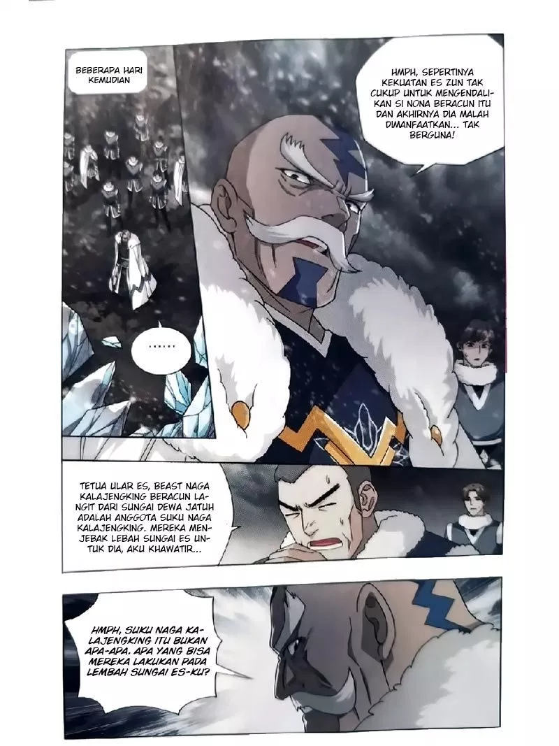 Battle Through the Heavens Chap 252 - Next Chap 253