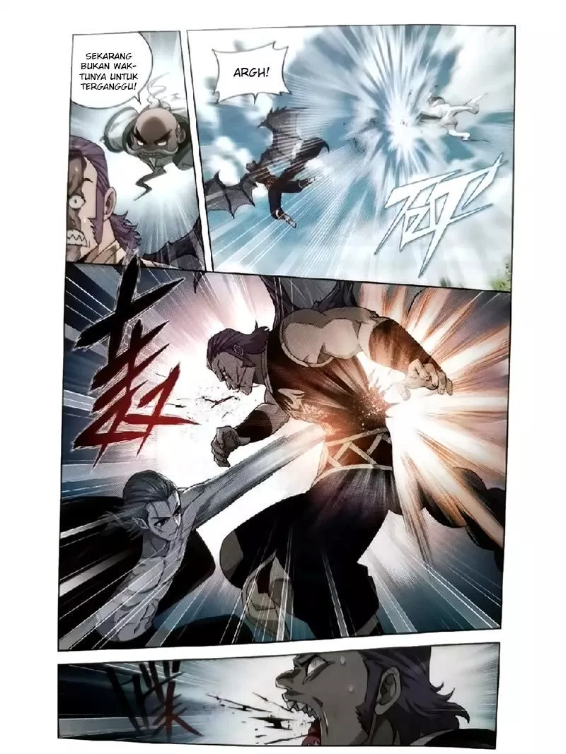 Battle Through the Heavens Chap 252 - Next Chap 253