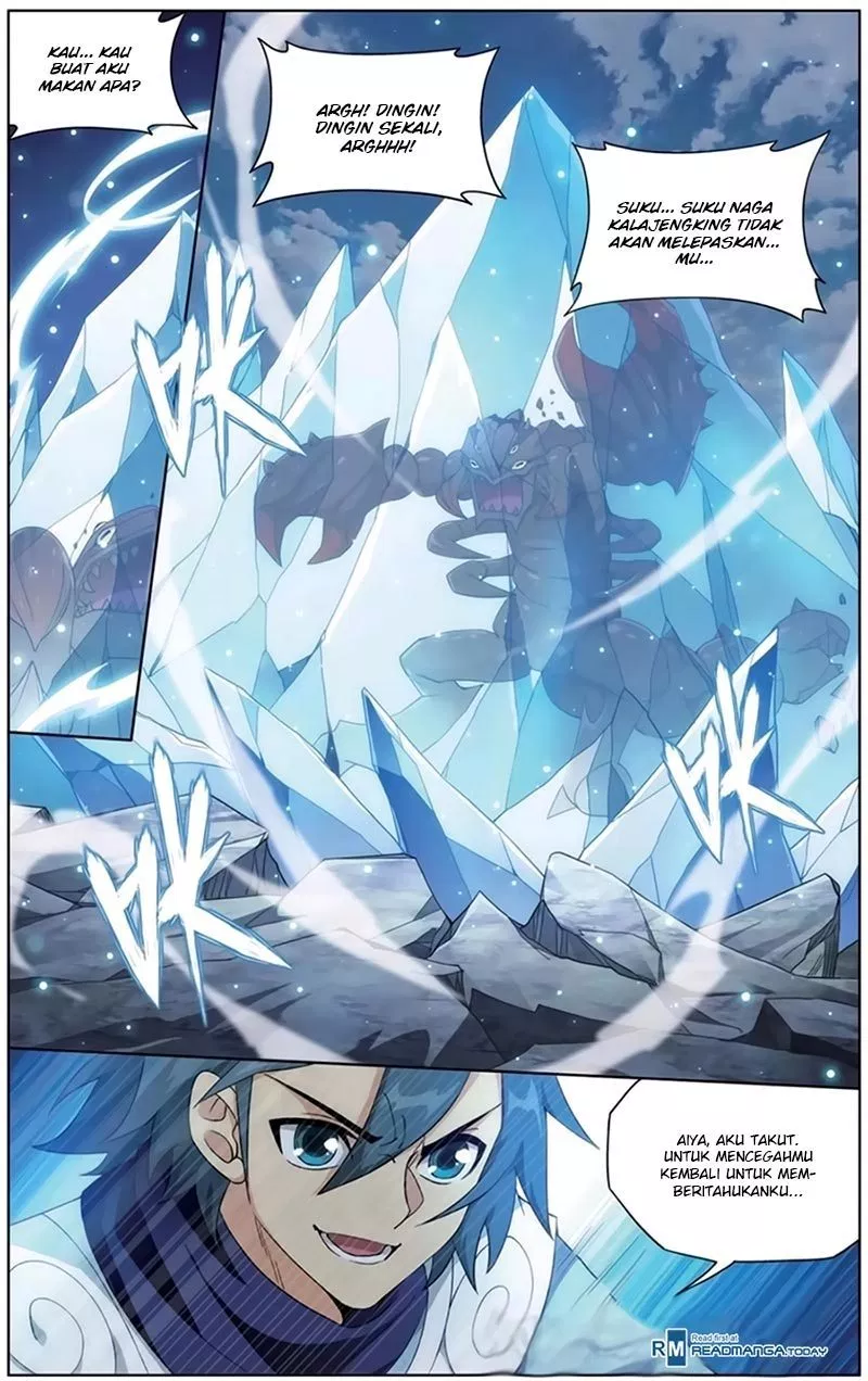 Battle Through the Heavens Chap 252 - Next Chap 253