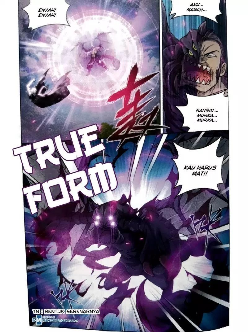 Battle Through the Heavens Chap 252 - Next Chap 253