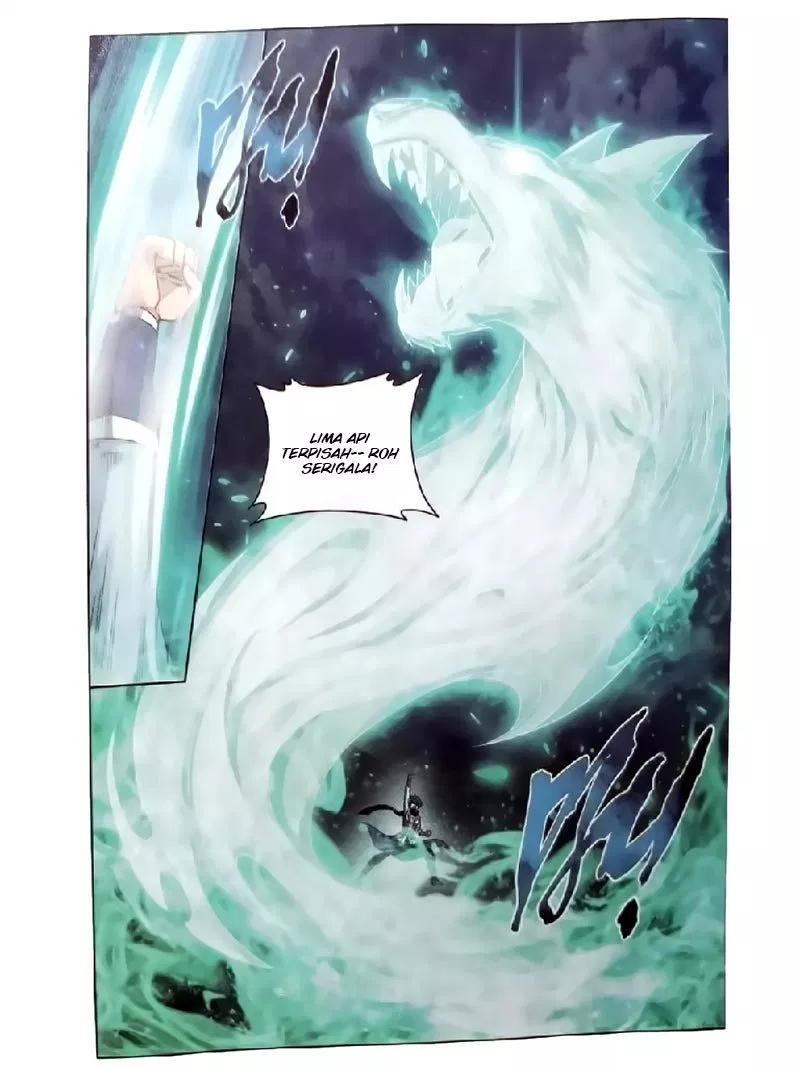 Battle Through the Heavens Chap 252 - Next Chap 253