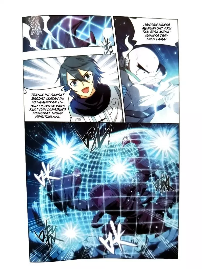 Battle Through the Heavens Chap 252 - Next Chap 253