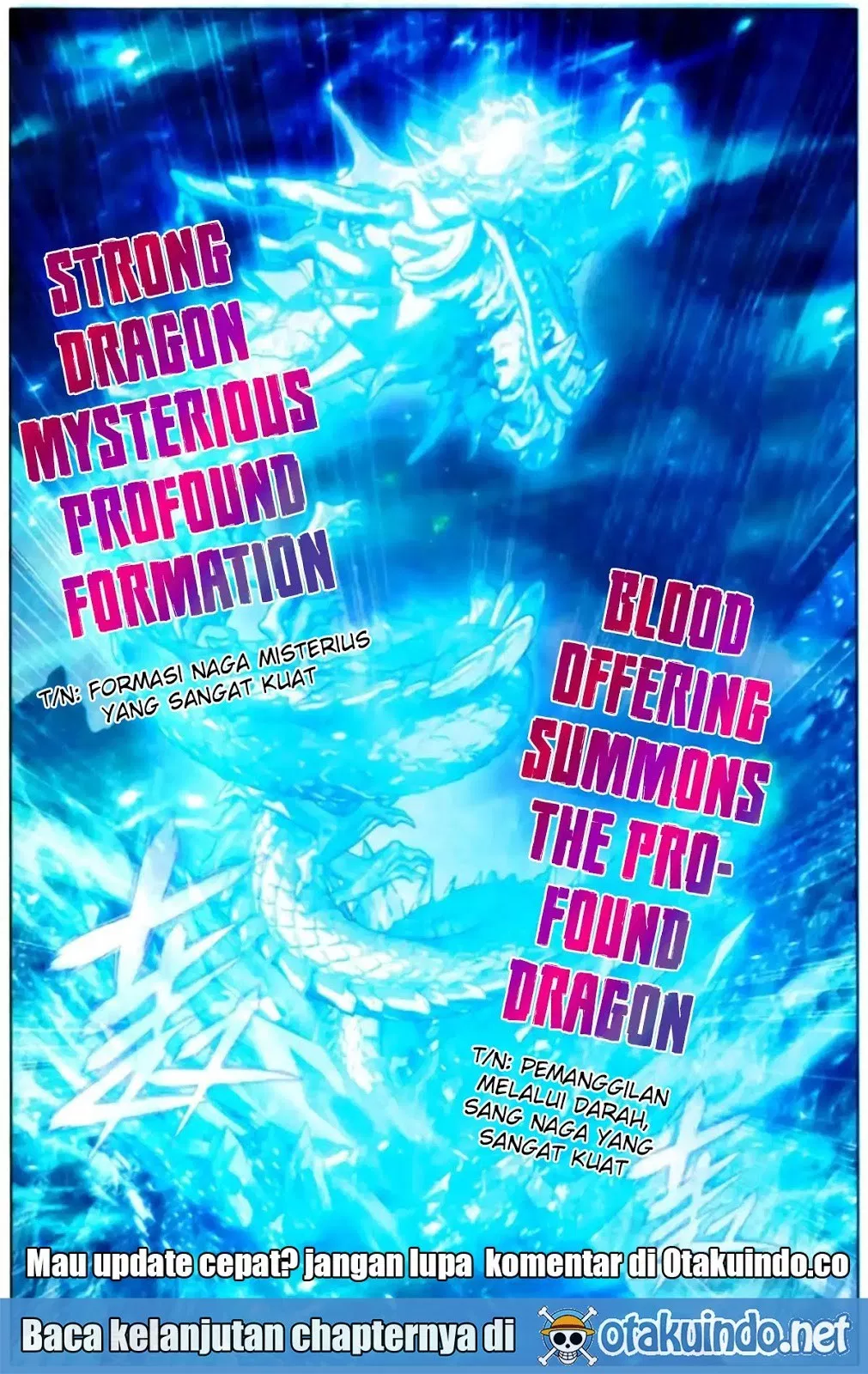 Battle Through the Heavens Chap 253 - Next Chap 254