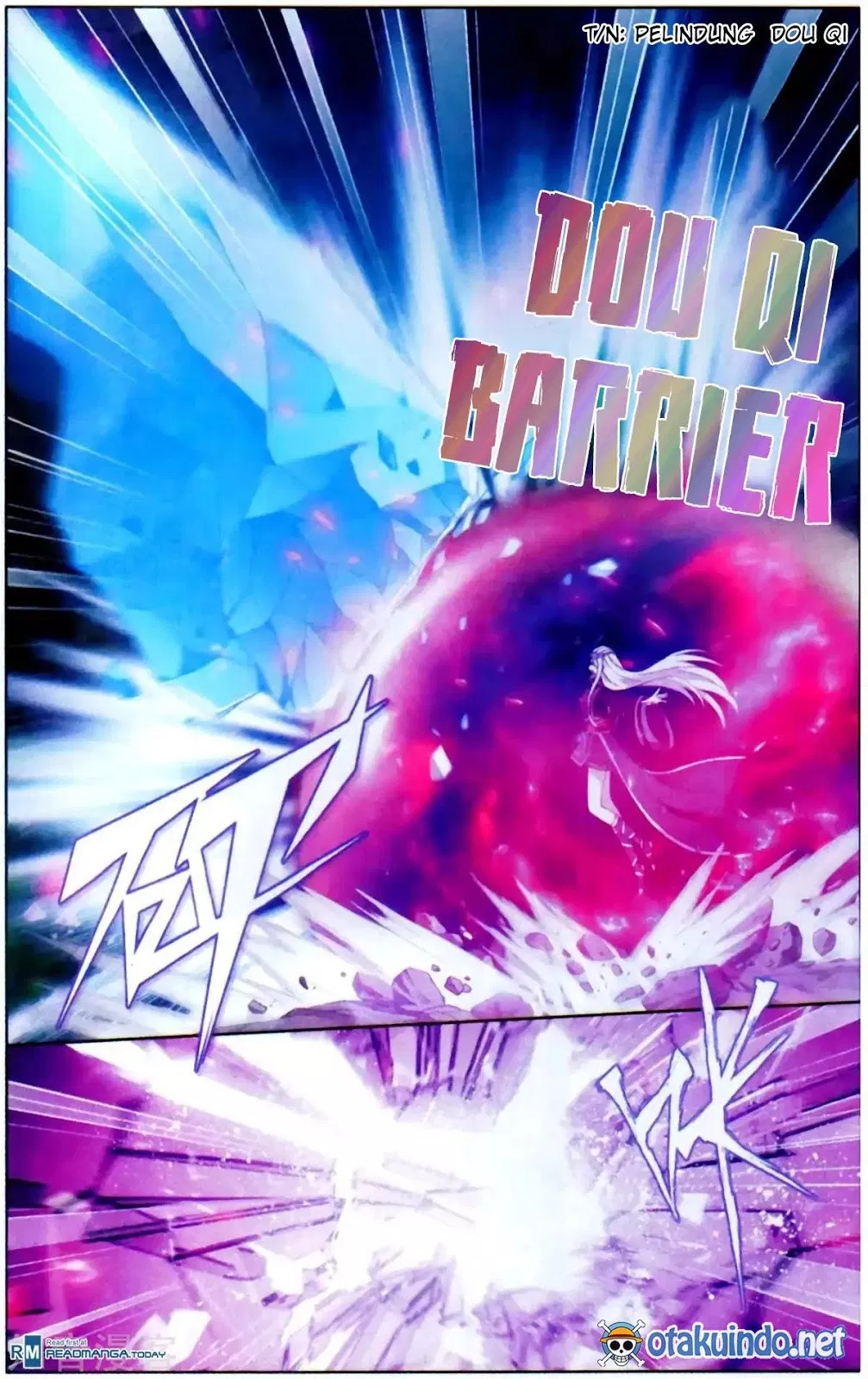 Battle Through the Heavens Chap 253 - Next Chap 254