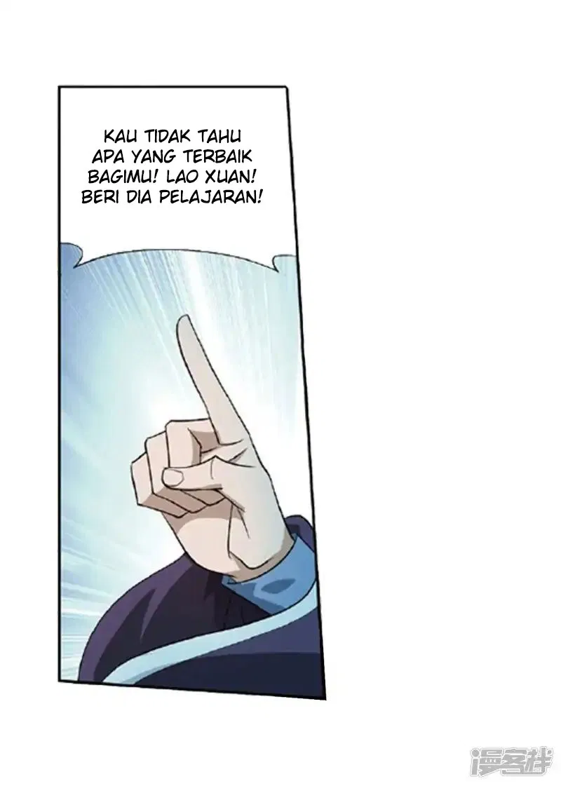 Battle Through the Heavens Chap 267.1 - Next Chap 268.1