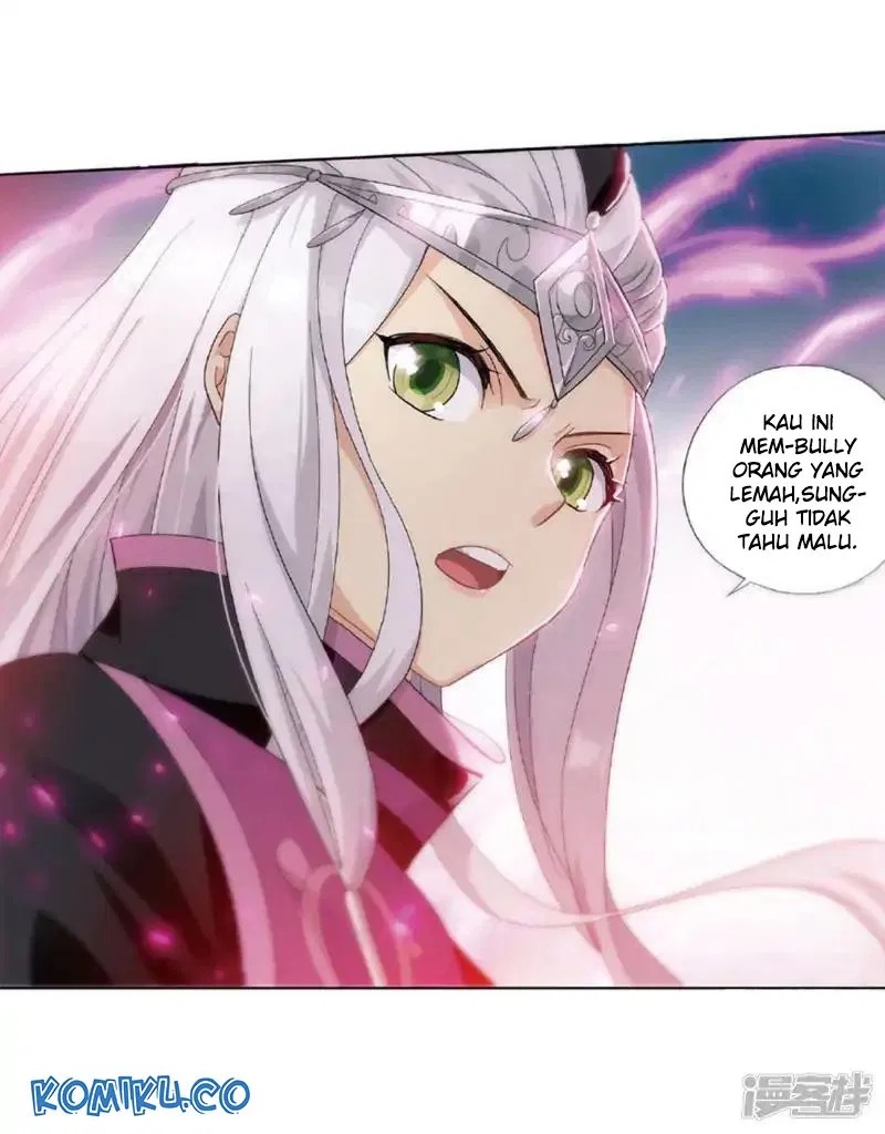 Battle Through the Heavens Chap 267.1 - Next Chap 268.1