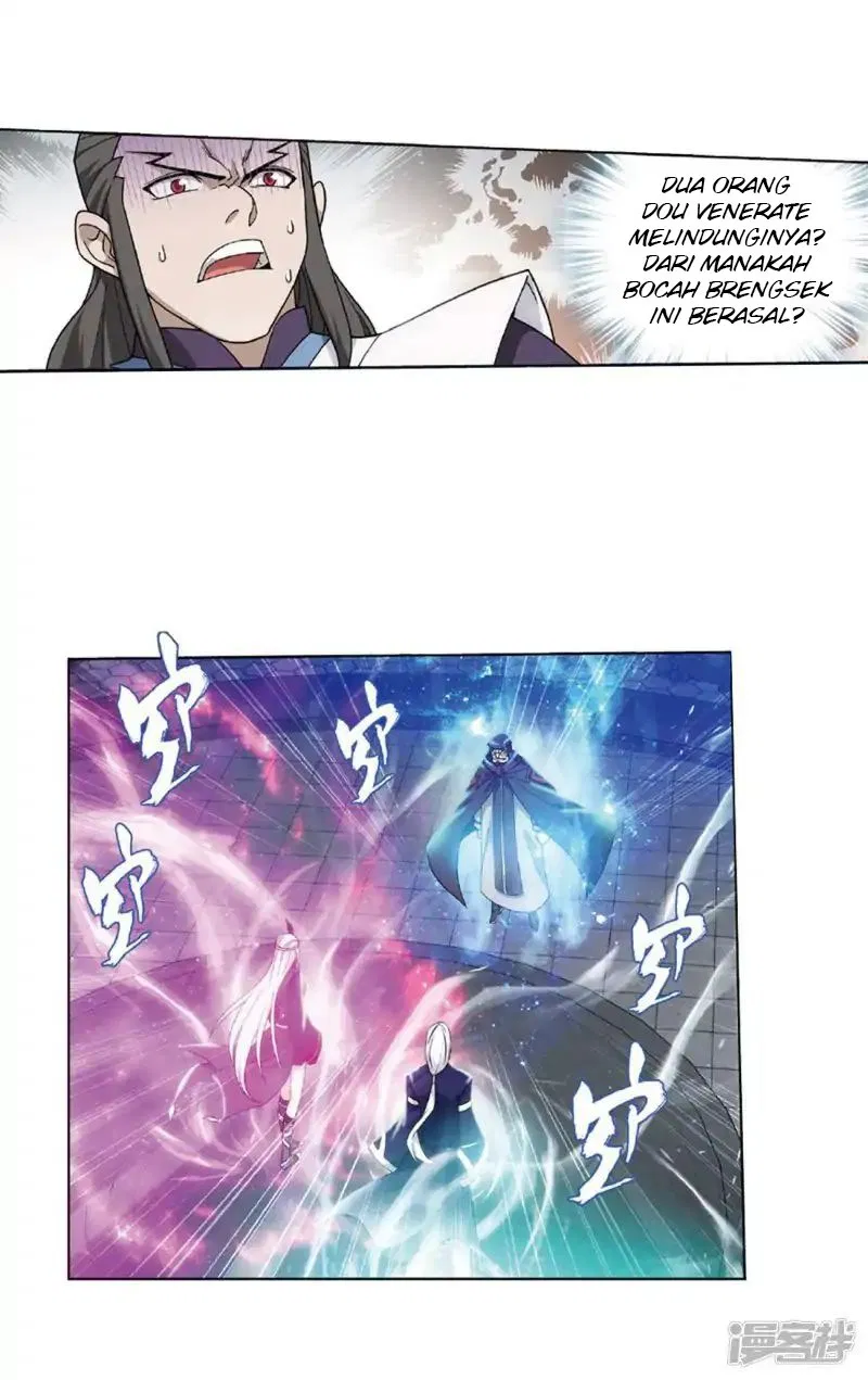 Battle Through the Heavens Chap 267.1 - Next Chap 268.1