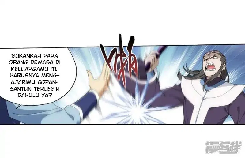 Battle Through the Heavens Chap 267.1 - Next Chap 268.1