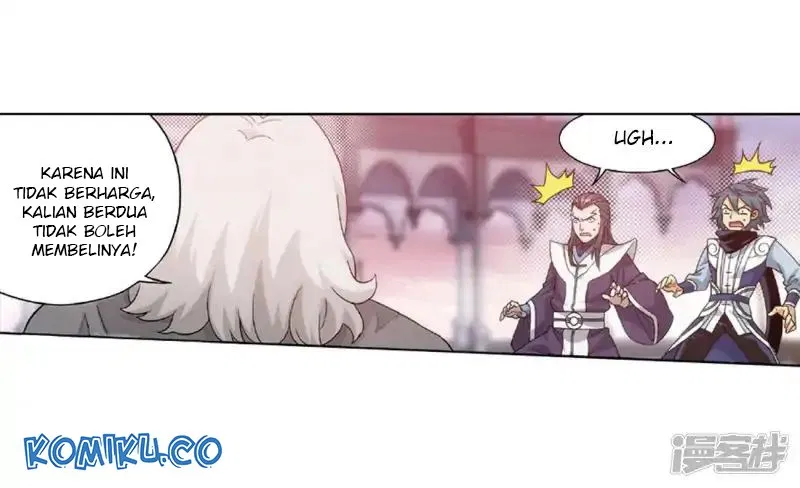 Battle Through the Heavens Chap 267.1 - Next Chap 268.1