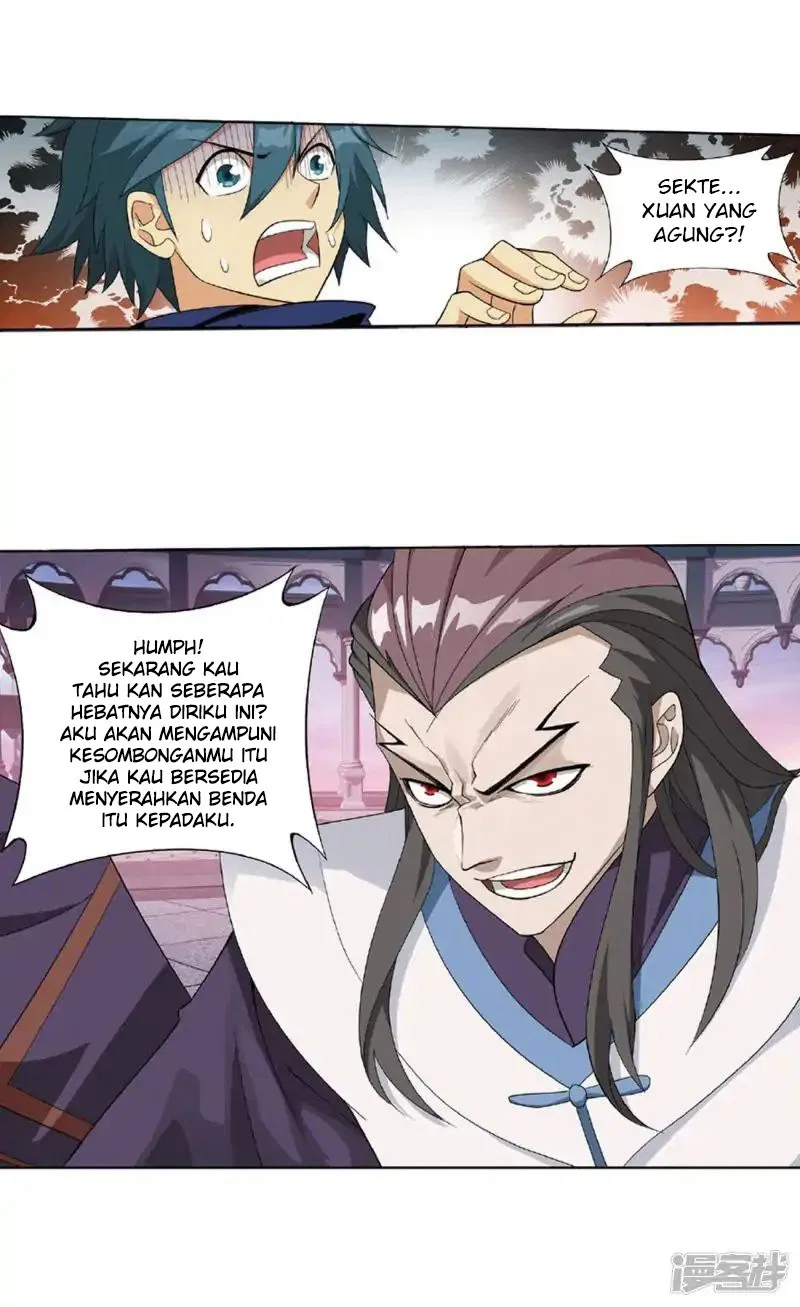 Battle Through the Heavens Chap 267.1 - Next Chap 268.1