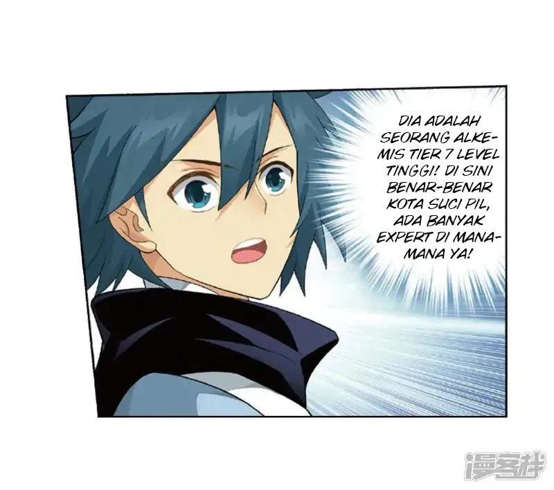 Battle Through the Heavens Chap 267.1 - Next Chap 268.1