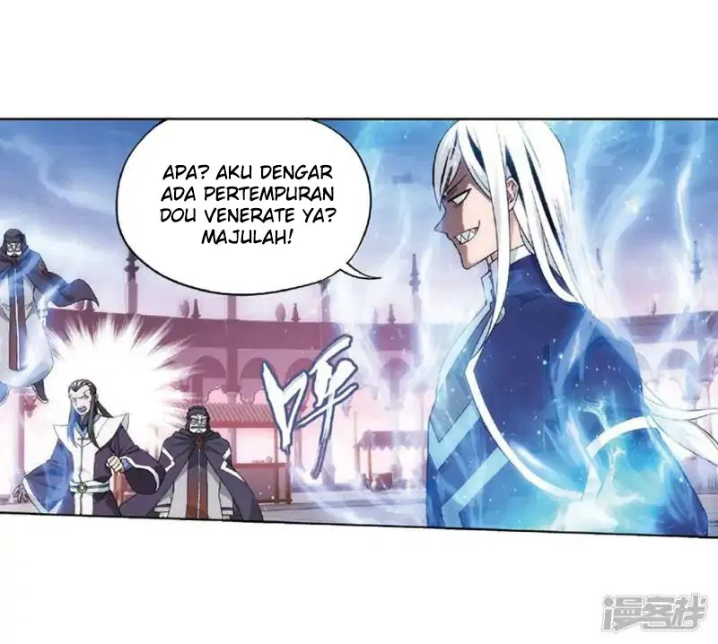 Battle Through the Heavens Chap 267.1 - Next Chap 268.1