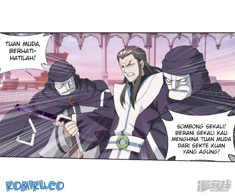 Battle Through the Heavens Chap 267.1 - Next Chap 268.1