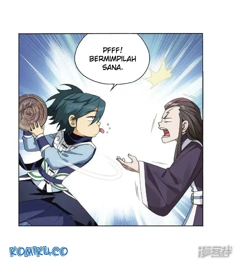 Battle Through the Heavens Chap 267.1 - Next Chap 268.1