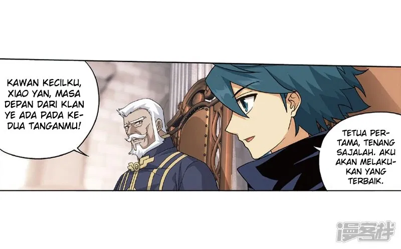 Battle Through the Heavens Chap 267.2 - Next Chap 268.2