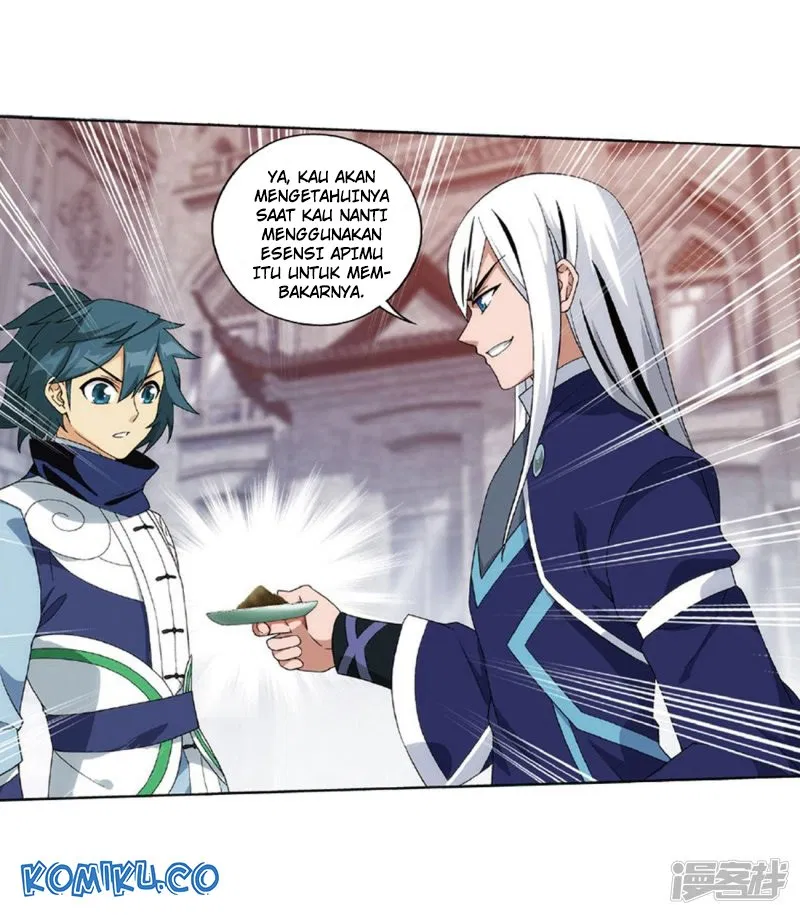 Battle Through the Heavens Chap 267.2 - Next Chap 268.2