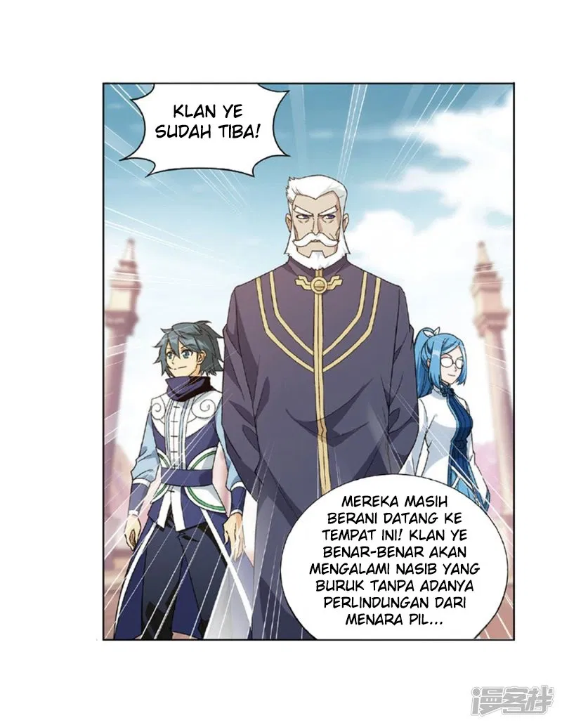 Battle Through the Heavens Chap 267.2 - Next Chap 268.2