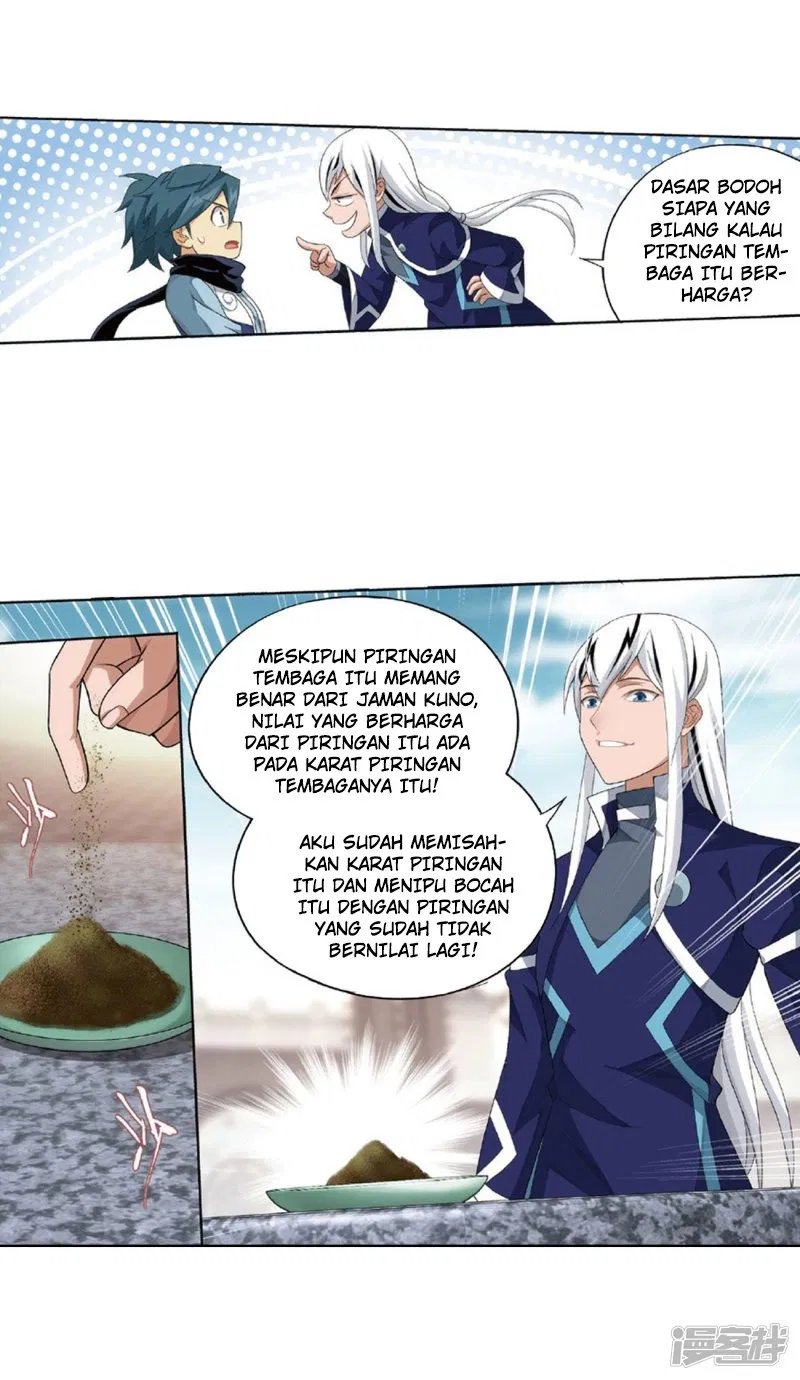 Battle Through the Heavens Chap 267.2 - Next Chap 268.2