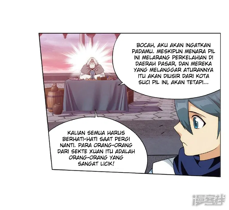 Battle Through the Heavens Chap 267.2 - Next Chap 268.2