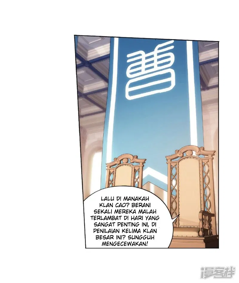 Battle Through the Heavens Chap 267.2 - Next Chap 268.2