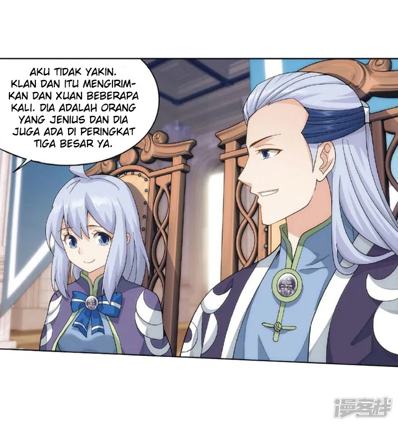 Battle Through the Heavens Chap 267.2 - Next Chap 268.2
