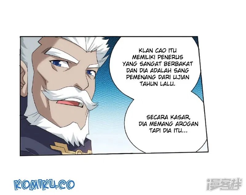 Battle Through the Heavens Chap 267.2 - Next Chap 268.2